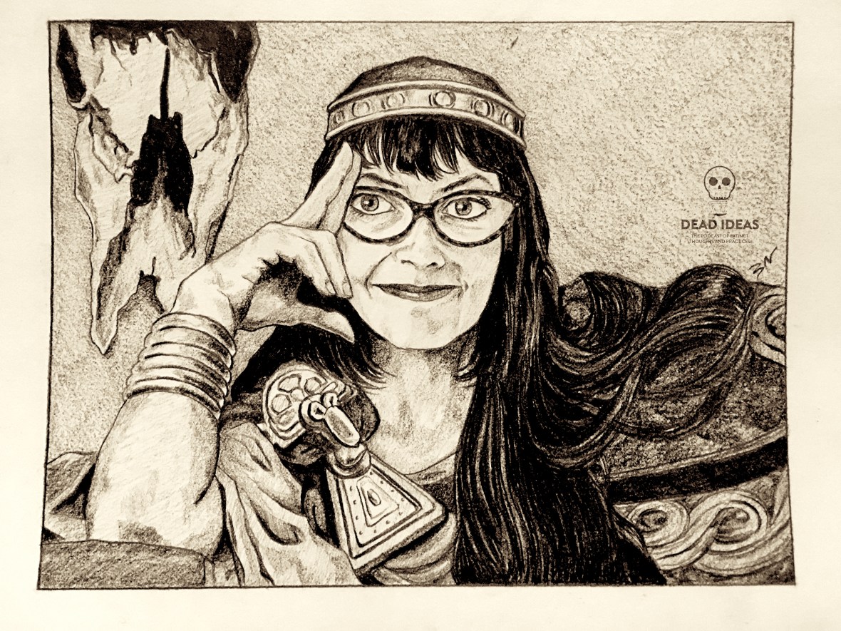 Gillian Kenny as Queen Medb